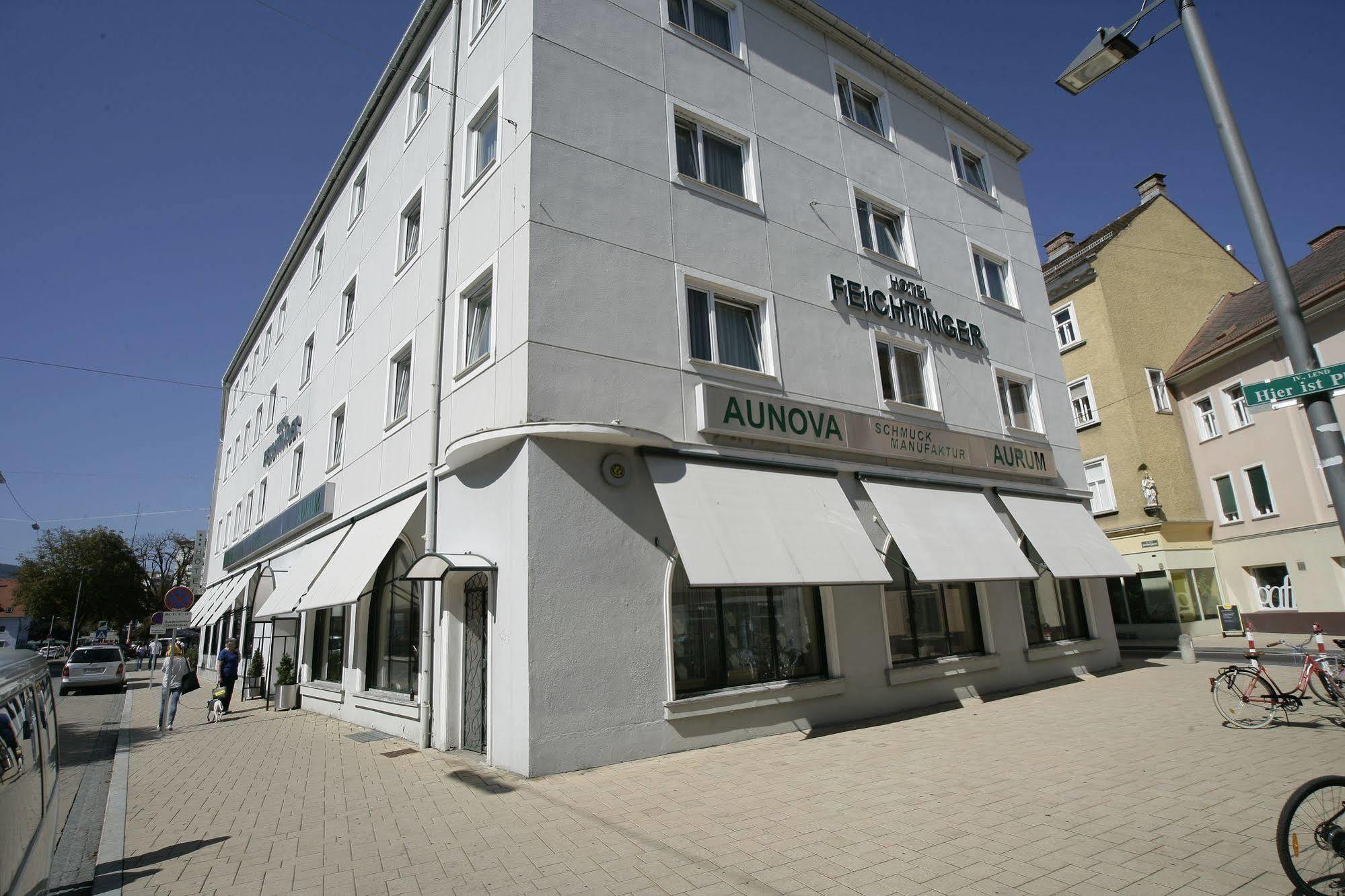 Hotel Feichtinger Graz Exterior photo